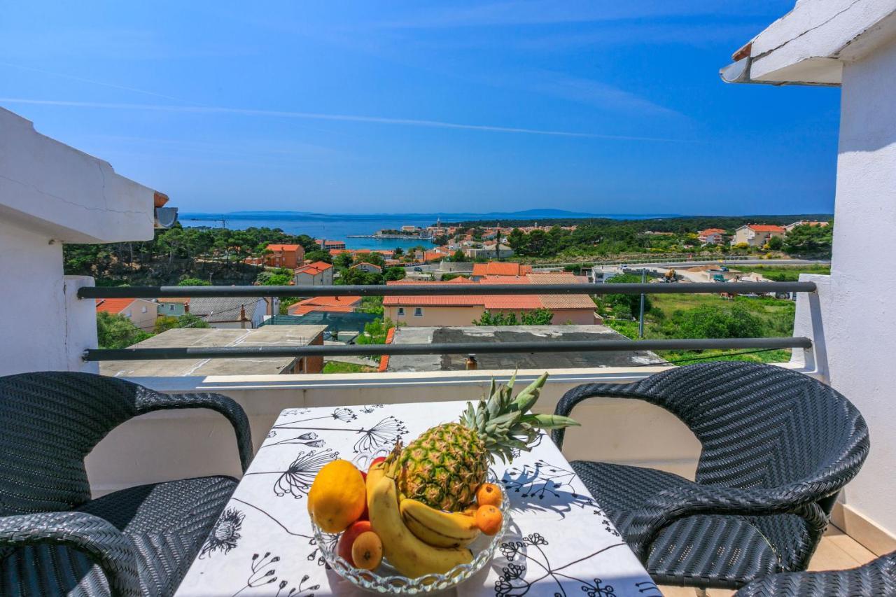 Apartment Iva Банёл Экстерьер фото