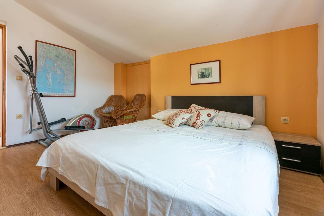 Apartment Iva Банёл Экстерьер фото